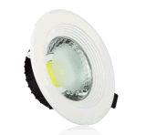 10W LED Down Light with CE RoHS Certification and Ra>80